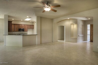 Foyer and Great Room