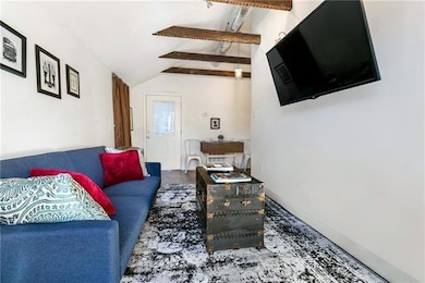Unit can be rented furnished or unfurnished.