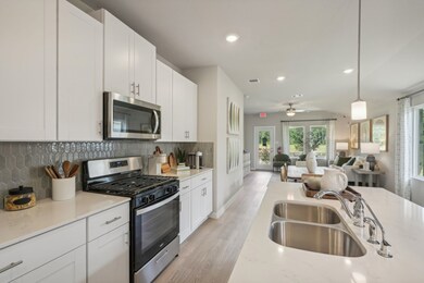 Photo is not of the actual home but is an inspirat