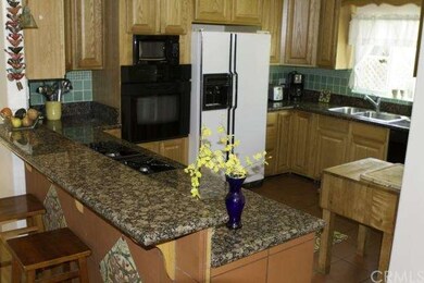 Granite Breakfast Counter