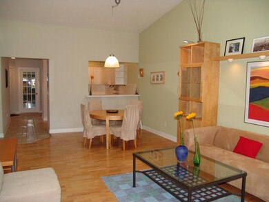 4-30 Landings Way - View toward Dining a
