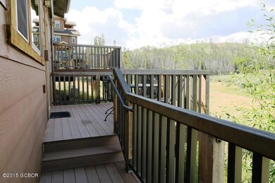 Wrap Around Decking