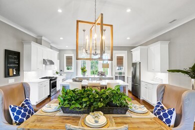 Example Dining Area