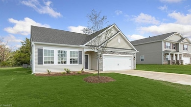 *Photos are of model home and are for representational purposes only*