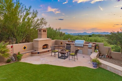 BBQ Center/Sunset Views