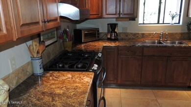 Granite Kitchen Countertops