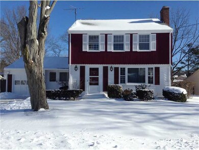 Exterior Front. Well Maintained Exterior & Yard