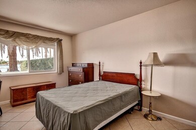 Master Bedroom w/Water View