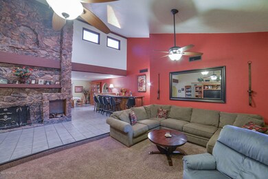 Great Room-Living Area