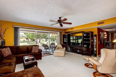 Brandywine Living Room