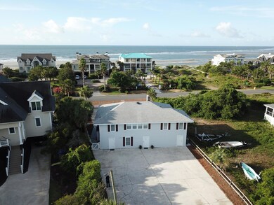 Drone beach shot 2