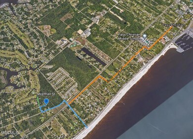 Lot 5 Walthall St, Pass Christian, MS 39571 - photo 2