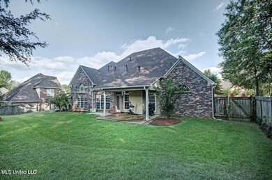 110 Bellemeade Backyard