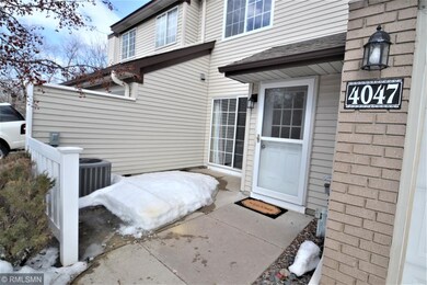 Nice Size Private Patio