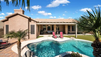 Sparkling Heated Pool