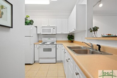 Great layout with open kitchen