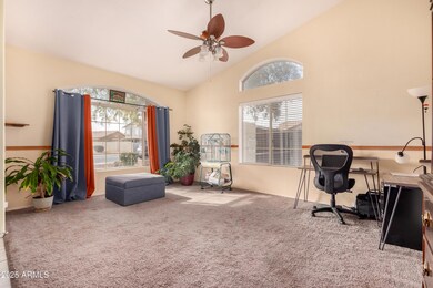 Harrell Clover Living room