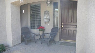 Front Courtyard