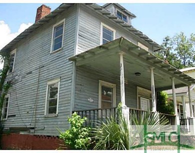 Exterior Front. corner lot