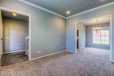 Living room to formal