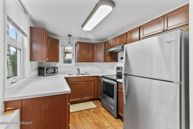 downstairs unit