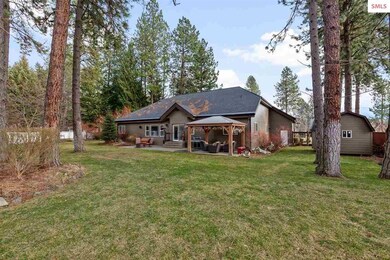 Fully irrigated with garden lights and room for a 