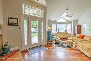 Entry - front room