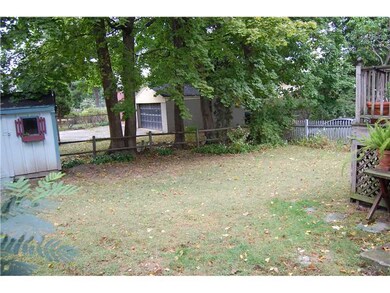 Yard/Garden.