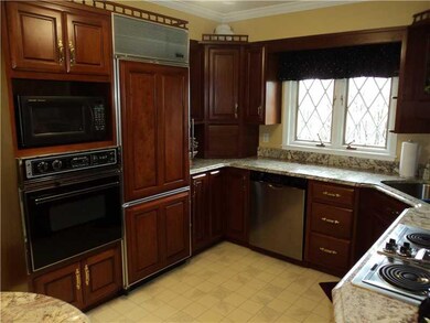 Kitchen.