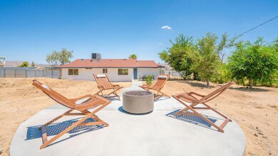 Backyard firepit 2