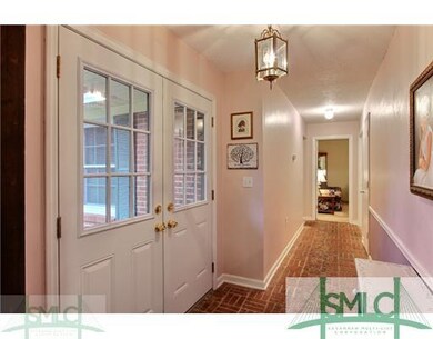 Foyer. Formal Foyer