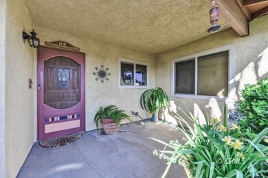 Front Patio