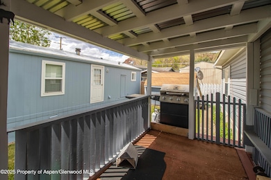 covered deck