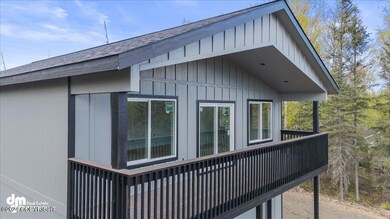 large upper deck