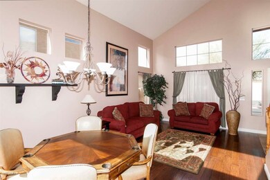 Living Room/Dining Room