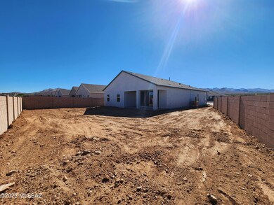 SV Lot 394 Backyard