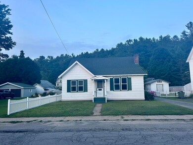 Front View of home