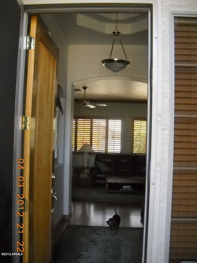 Entry