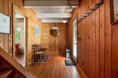 BOOT ROOM ENTRY