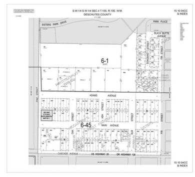 325 Plat Tax MAP