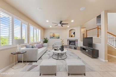 4383 Setting Sun Ct unit 1, Sparks, NV 89436 - photo 2