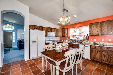 Granite Counters