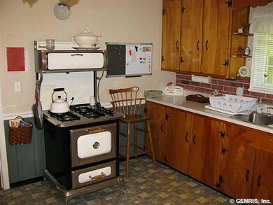 Kitchen.