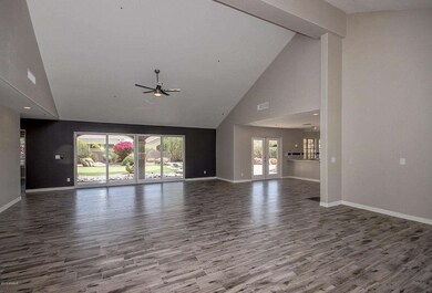Soaring Ceilings