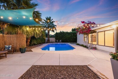View to Arizona Room