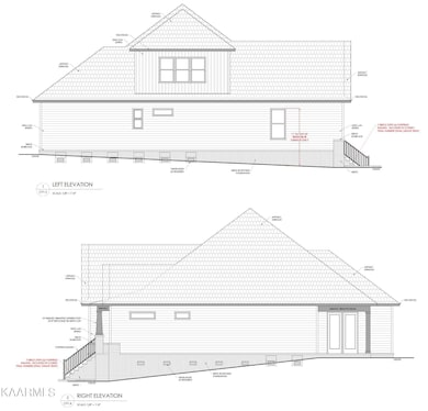 Side Renderings