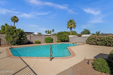 Large Pool