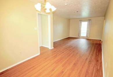 Looking back at the open space from the dining far corner.