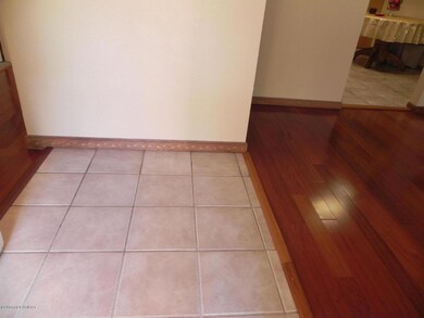 Easy To Keep Clean Tile Entry