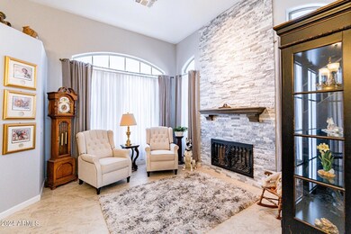 Formal Living Room